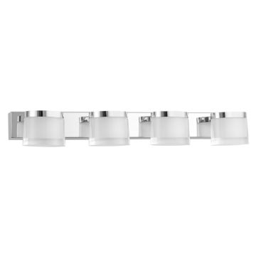 Luces Exclusivas LEGANES LE42426 Светильник за стена 1x20W/led 3000k IP44 1906lm