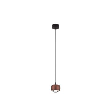 Luces Exclusivas LIMA LE44281 Висяща лампа 1x13W/led 3000k IP20 922lm
