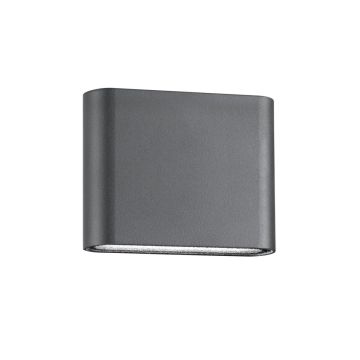 Luces Exclusivas MADRYN LE71369 Светильник за стена 1x2x3W/led 3000k IP54 480lm