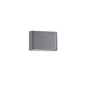 Luces Exclusivas MADRYN LE71372 Светильник за стена 1x2x5W/led 3000k IP54 800lm