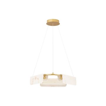Luces Exclusivas MAIRANA LE44616 Висяща лампа 1x34W/led 3000k IP20 2146lm