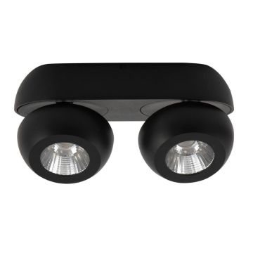 Nova Luce GON 9105102 Спот 1x2X5W/led 3000k IP20 800lm