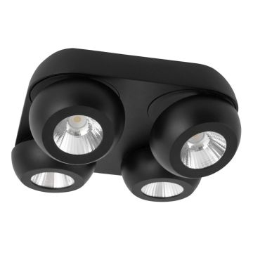 Nova Luce GON 9105103 Спот 1x5W/led 3000k IP20 1600lm