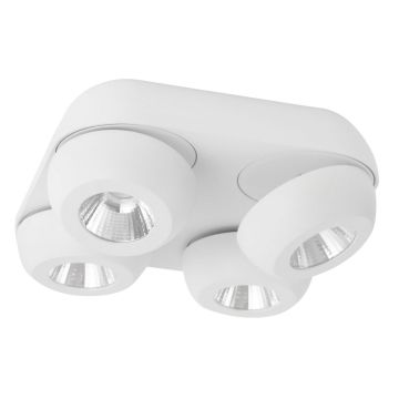 Nova Luce GON 9105203 Спот 1x5W/led 3000k IP20 1600lm