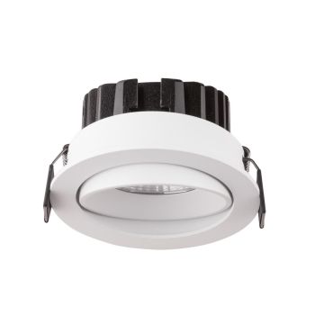 Luces Exclusivas MALLORCA LE61578 Вградено спот светило 1x12W/led 3000k IP65 720lm