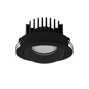 Luces Exclusivas MALLORCA LE61579 Вградено спот светило 1x12W/led 3000k IP65 720lm