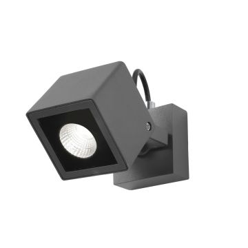 Nova Luce FOCUS 752470 Светильник за стена 1x6W/led 3000k IP54 420lm