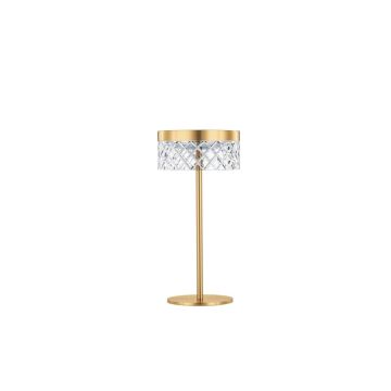 Luces Exclusivas MINEROS LE44584 Масичка лампа 1x6W/led 3000k IP20 383lm