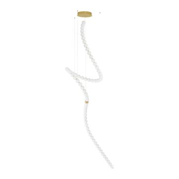 Luces Exclusivas MOCA LE42744 Висяща лампа 1x207W/led 3000k IP20 13065lm
