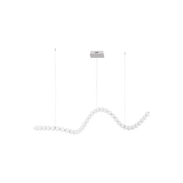Luces Exclusivas MOCA LE42745 Висяща лампа 1x99W/led 3000k IP20 9069lm