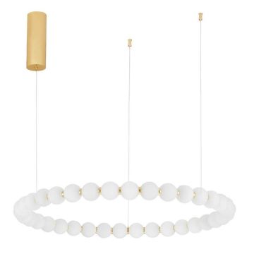 Luces Exclusivas MOCA LE42749 Висяща лампа 1x72W/led 3000k IP20 6492lm