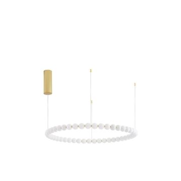 Luces Exclusivas MOCA LE42750 Висяща лампа 1x96W/led 3000k IP20 8075lm