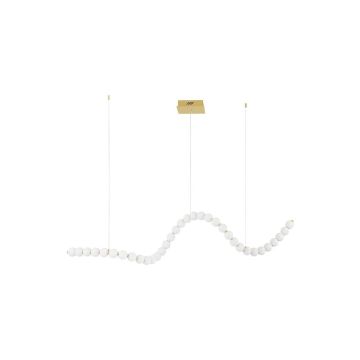 Luces Exclusivas MOCA LE43461 Висяща лампа 1x98W/led 3000k IP20 5563lm
