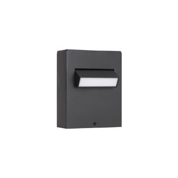 Luces Exclusivas MONCLOVA LE71475 Светильник за стена 1x6W/led 3000k IP65 341lm