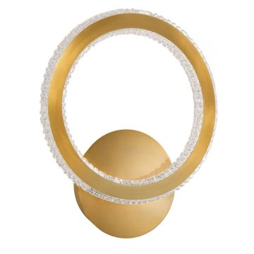 Luces Exclusivas MONTE LE41692 Светильник за стена 1x19W/led 3000k IP20 1292lm