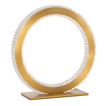 Luces Exclusivas MONTE LE41693 Масичка лампа 1x20W/led 3000k IP20 1276lm