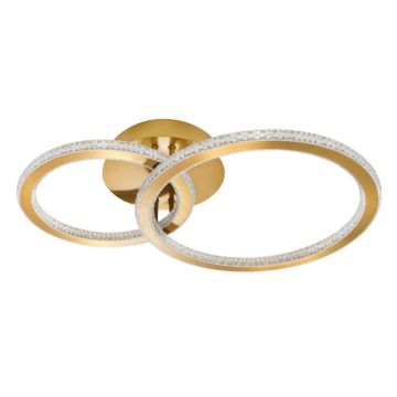 Luces Exclusivas MONTE LE41694 Таванна лампа 1x48W/led 3000k IP20 3036lm