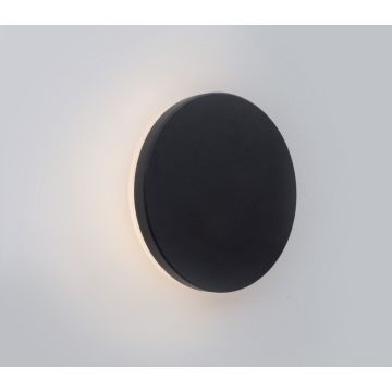 Luces Exclusivas MONTERIA LE71329 Светильник за стена 1x10W/led 3000k IP54 485lm