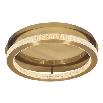 Luces Exclusivas MONTT LE41702 Таванна лампа 1x60W/led 3000k IP20 3530lm