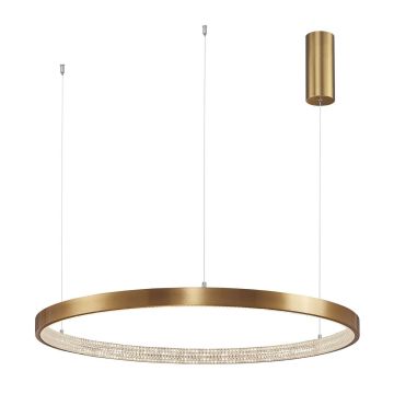 Luces Exclusivas MORON LE41703 Висяща лампа 1x50W/led 3000k IP20 2727lm