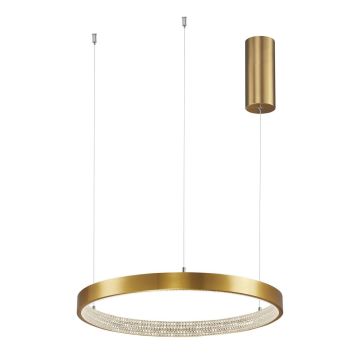 Luces Exclusivas MORON LE41704 Висяща лампа 1x25W/led 3000k IP20 1800lm