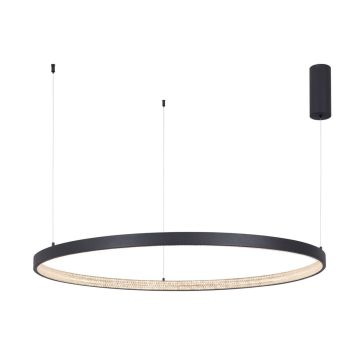 Luces Exclusivas MORON LE41721 Висяща лампа 1x60W/led 3000k IP20 4030lm