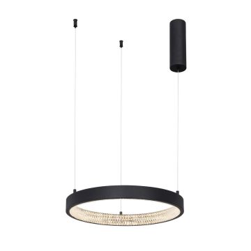 Luces Exclusivas MORON LE41722 Висяща лампа 1x25W/led 3000k IP20 1800lm