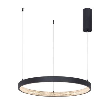 Luces Exclusivas MORON LE41723 Висяща лампа 1x37W/led 3000k IP20 2264lm