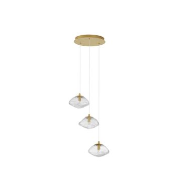 Luces Exclusivas NAYARIT LE42900 Висяща лампа IP20
