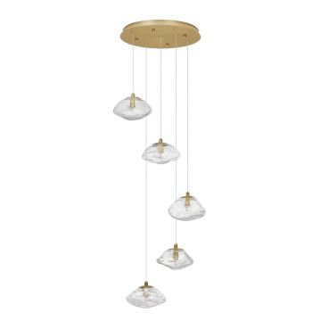 Luces Exclusivas NAYARIT LE42901 Висяща лампа IP20