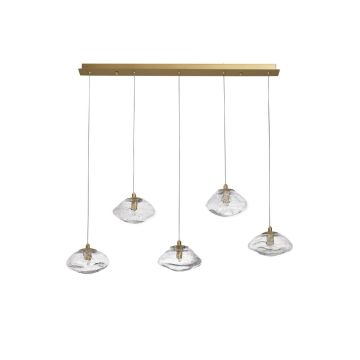Luces Exclusivas NAYARIT LE42902 Висяща лампа IP20