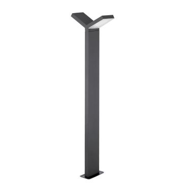 Luces Exclusivas NECOCHEA LE71344 Стойка лампа 1x6W/led 3000k IP54 350lm