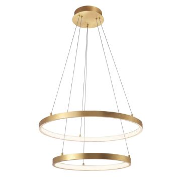 Luces Exclusivas NUEVE LE41707 Висяща лампа 1x65W/led 3000k IP20 4650lm