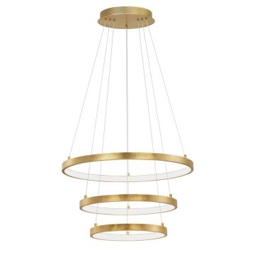 Luces Exclusivas NUEVE LE41709 Висяща лампа 1x83W/led 3000k IP20 4980lm