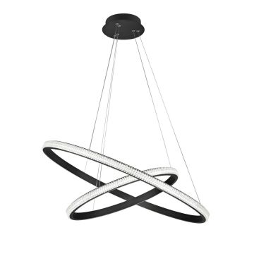 Luces Exclusivas OCANA LE41715 Висяща лампа 1x45W/led 3000k IP20 2737lm
