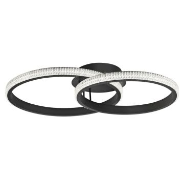 Luces Exclusivas OCANA LE41718 Таванна лампа 1x28W/led 3000k IP20 1681lm