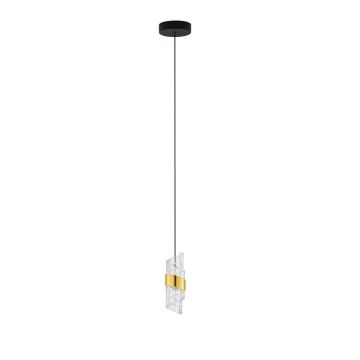 Luces Exclusivas PAITA LE44350 Висяща лампа 1x9W/led 3000k IP20 739lm