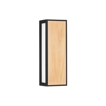 Nova Luce ASTRAL 9030633 Светильник за стена 1x10W/led 3000k IP65 192lm