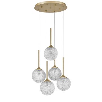 Luces Exclusivas PASTO LE41740 Висяща лампа IP20