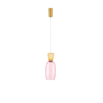 Luces Exclusivas PERENE LE44465 Висяща лампа 1x9W/led 3000k IP20 914lm