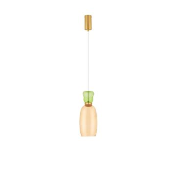 Luces Exclusivas PERENE LE44466 Висяща лампа 1x9W/led 3000k IP20 914lm