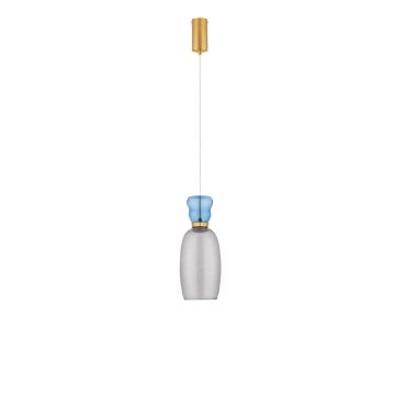 Luces Exclusivas PERENE LE44467 Висяща лампа 1x9W/led 3000k IP20 914lm