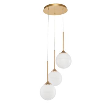 Luces Exclusivas PEREZ LE41747 Висяща лампа IP20