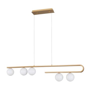 Luces Exclusivas PEREZ LE41748 Висяща лампа IP20