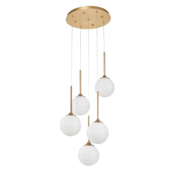 Luces Exclusivas PEREZ LE41752 Висяща лампа IP20