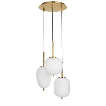 Luces Exclusivas PILAR LE41761 Висяща лампа IP20