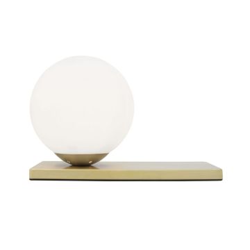 Luces Exclusivas PLATA LE41763 Масичка лампа IP20