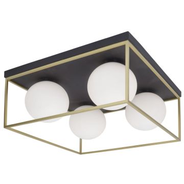 Luces Exclusivas PLATA LE41787 Таванна лампа IP20