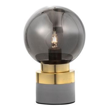 Luces Exclusivas PLATA LE41931 Масичка лампа IP20