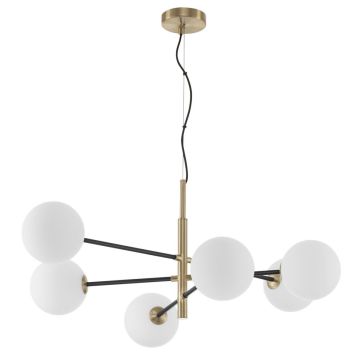 Luces Exclusivas PLATO LE41767 Висяща лампа IP20